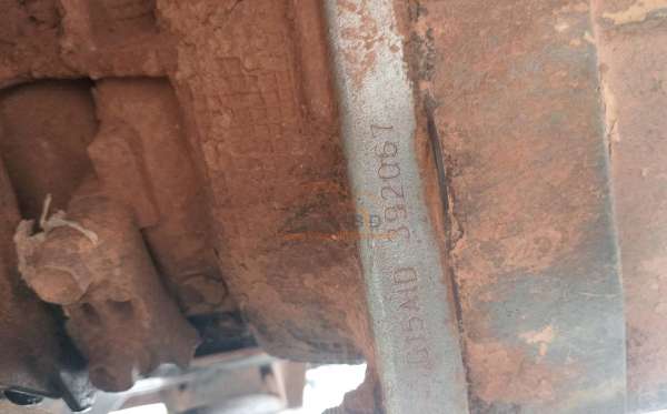 SUZUKI MEGA CARRY P.U