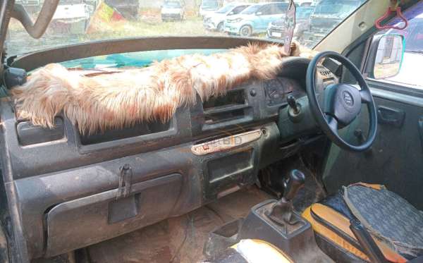 SUZUKI MEGA CARRY P.U