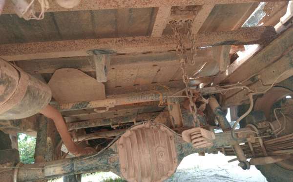 SUZUKI MEGA CARRY P.U