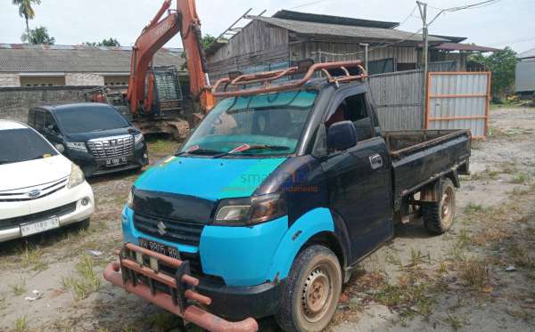 SUZUKI MEGA CARRY P.U