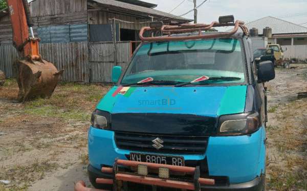 SUZUKI MEGA CARRY P.U