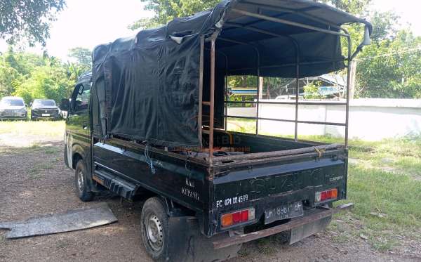 SUZUKI NEW CARRY - PU FD