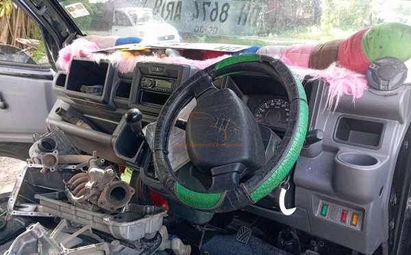 SUZUKI NEW CARRY - PU FD