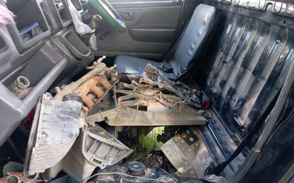 SUZUKI NEW CARRY - PU FD