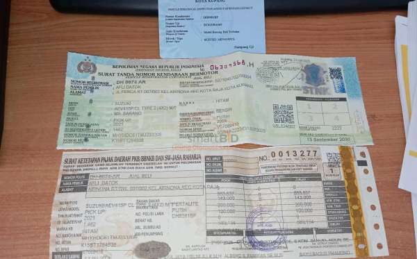 SUZUKI NEW CARRY - PU FD