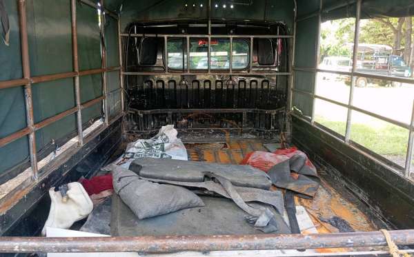 SUZUKI NEW CARRY - PU FD