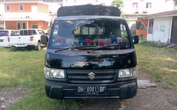 SUZUKI NEW CARRY - PU FD