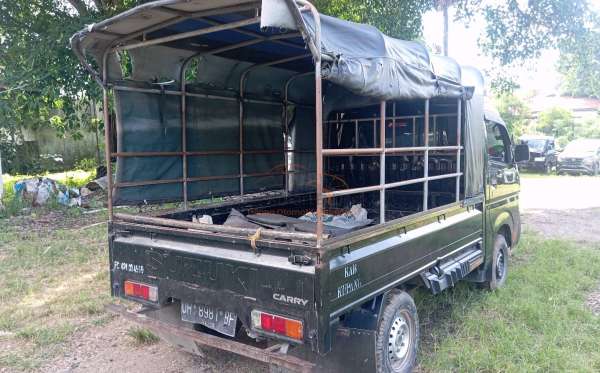 SUZUKI NEW CARRY - PU FD