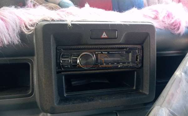 SUZUKI NEW CARRY - PU FD