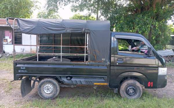 SUZUKI NEW CARRY - PU FD