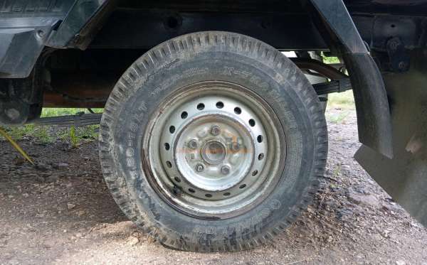 SUZUKI NEW CARRY - PU FD