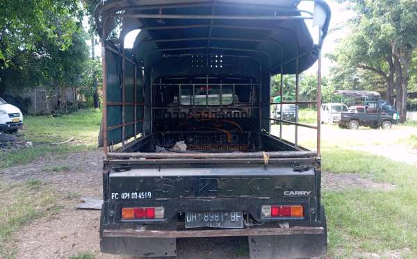 SUZUKI NEW CARRY - PU FD