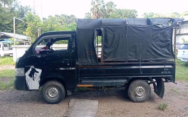 SUZUKI NEW CARRY - PU FD