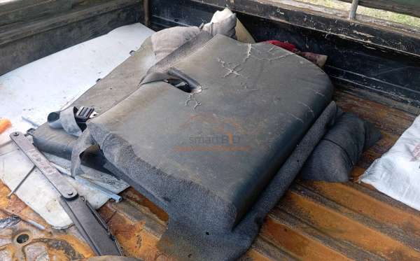 SUZUKI NEW CARRY - PU FD