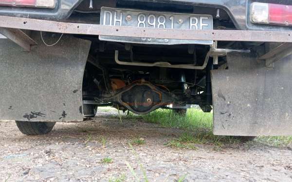 SUZUKI NEW CARRY - PU FD