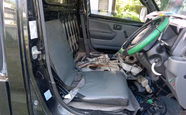 SUZUKI NEW CARRY - PU FD