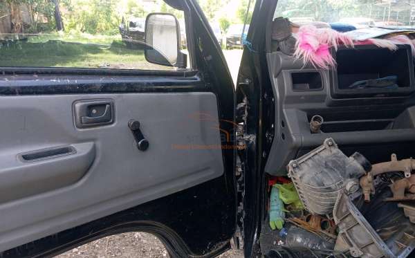 SUZUKI NEW CARRY - PU FD