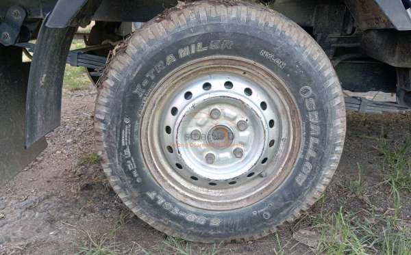 SUZUKI NEW CARRY - PU FD