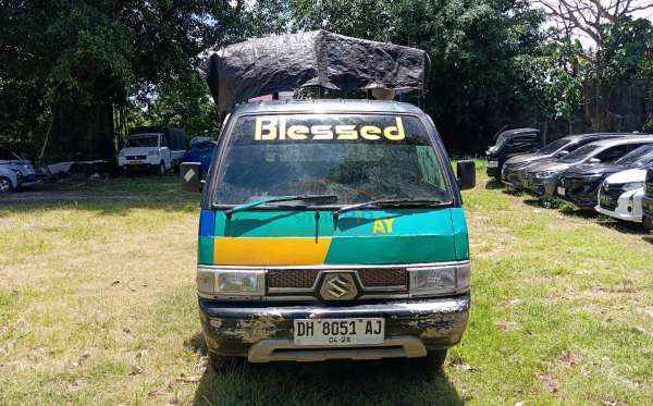 SUZUKI ST 150 PICK UP