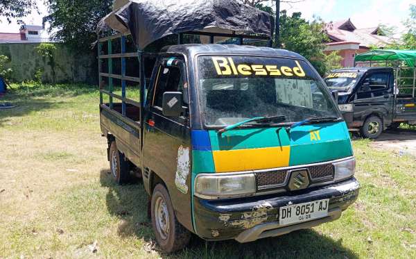 SUZUKI ST 150 PICK UP