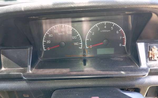 SUZUKI ST 150 PICK UP