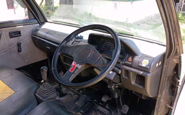 SUZUKI ST 150 PICK UP