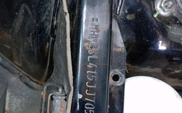 SUZUKI ST 150 PICK UP