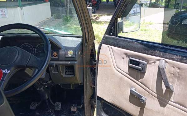 SUZUKI ST 150 PICK UP