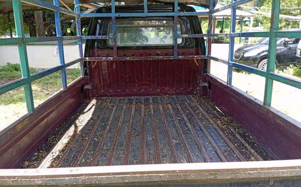 SUZUKI ST 150 PICK UP