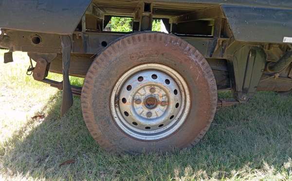 SUZUKI ST 150 PICK UP