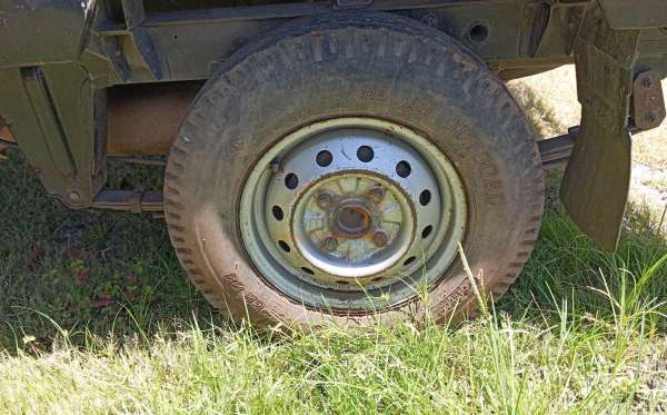 SUZUKI ST 150 PICK UP