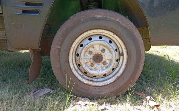 SUZUKI ST 150 PICK UP