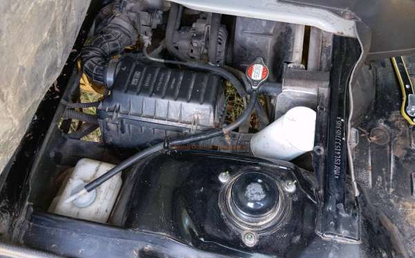 SUZUKI ST 150 PICK UP