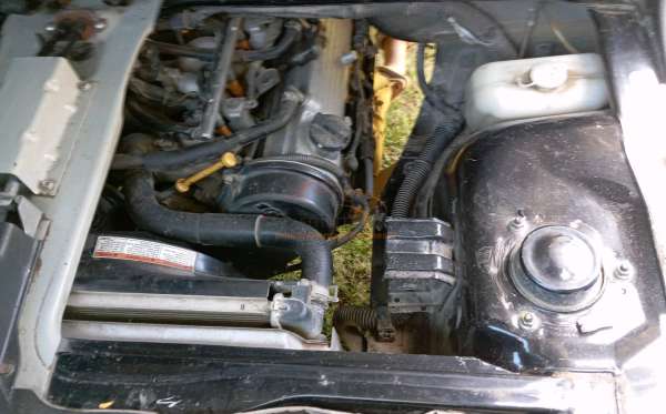 SUZUKI ST 150 PICK UP