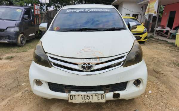 TOYOTA AVANZA 1.3 G