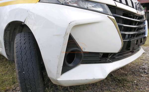 TOYOTA  AVANZA  1.3 G