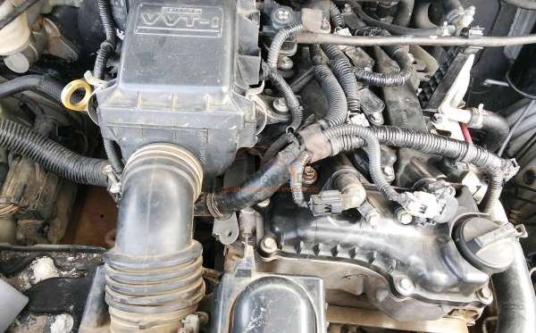 TOYOTA  AVANZA  1.3 G