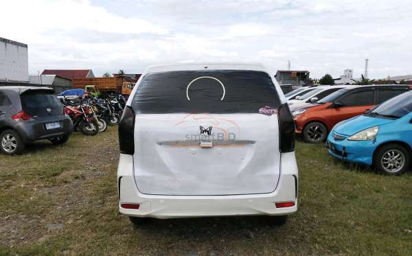 TOYOTA  AVANZA  1.3 G