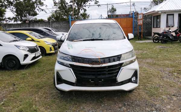 TOYOTA  AVANZA  1.3 G