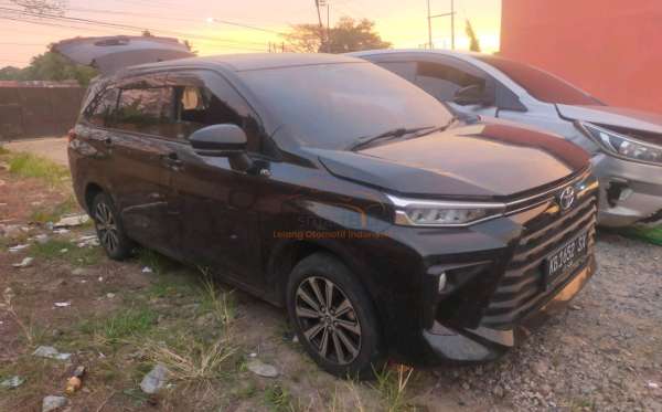 TOYOTA AVANZA 1.5 G