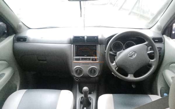 TOYOTA  AVANZA  1.5S