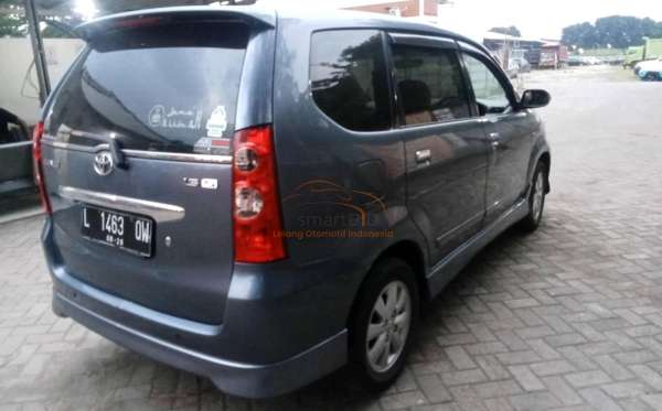 TOYOTA  AVANZA  1.5S