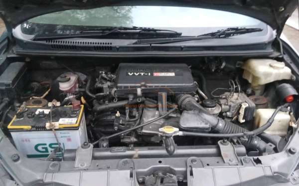 TOYOTA  AVANZA  1.5S