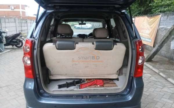 TOYOTA  AVANZA  1.5S