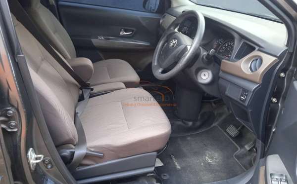 TOYOTA  CALYA  1.2 G A/T