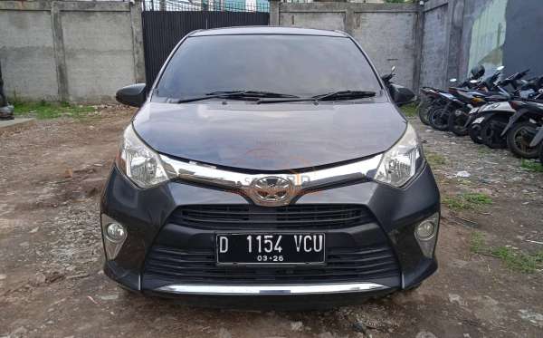 TOYOTA  CALYA  1.2 G A/T