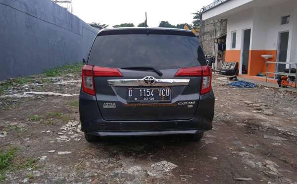TOYOTA  CALYA  1.2 G A/T