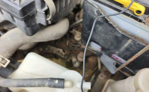 TOYOTA CALYA 1.2 G M/T