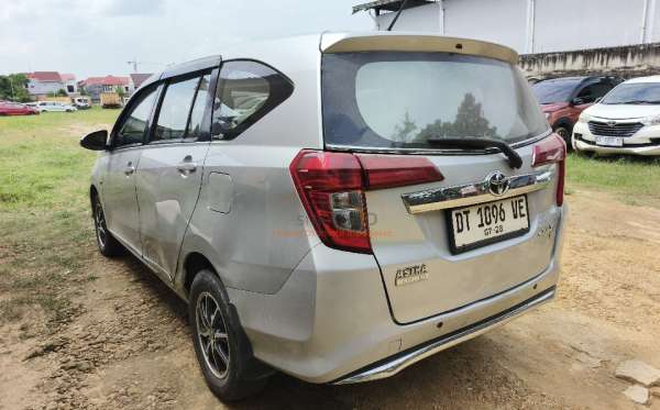 TOYOTA CALYA 1.2 G M/T