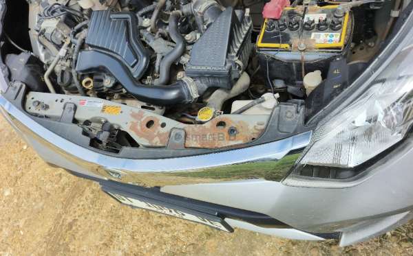 TOYOTA CALYA 1.2 G M/T